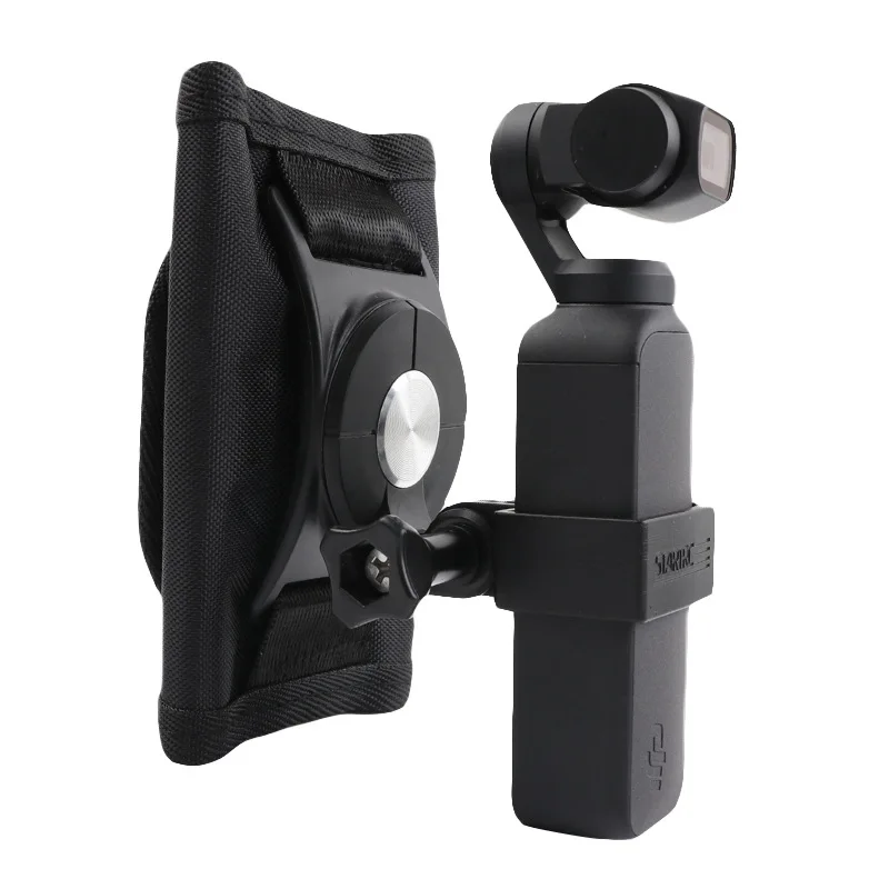 Portable Backpack fixed strap adapter bracket for DJI OSMO Pocket Handheld gimbal camera Accessories 1 (4)