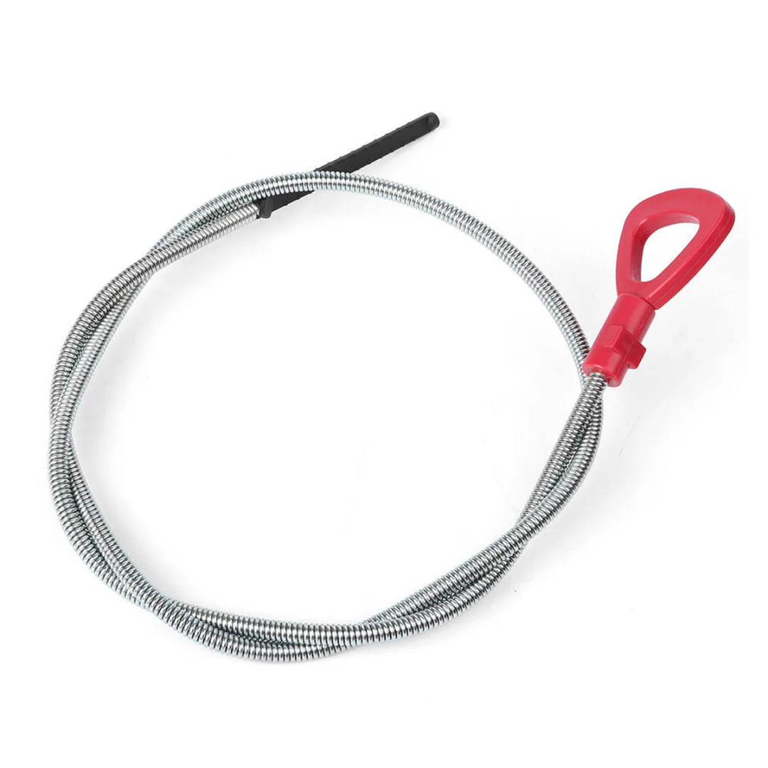 Mayitr 1pc 920mm Transmission Fluid Dipstick Tool 140589152 For Mercedes Benz 722.6 C230 E430 S55 ML320 ML430