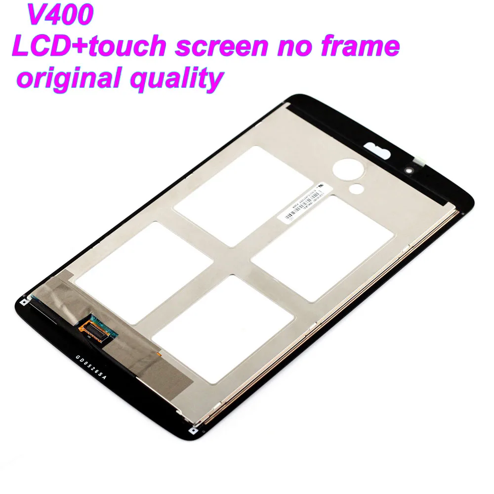 STARDE ЖК-дисплей для мобильного телефона LG G Pad F 8,0 V495 V496 ЖК-дисплей Дисплей Сенсорный экран, дигитайзер, для сборки, с корпусом, LD080WX2(SM)(C1) с бесплатными инструментами