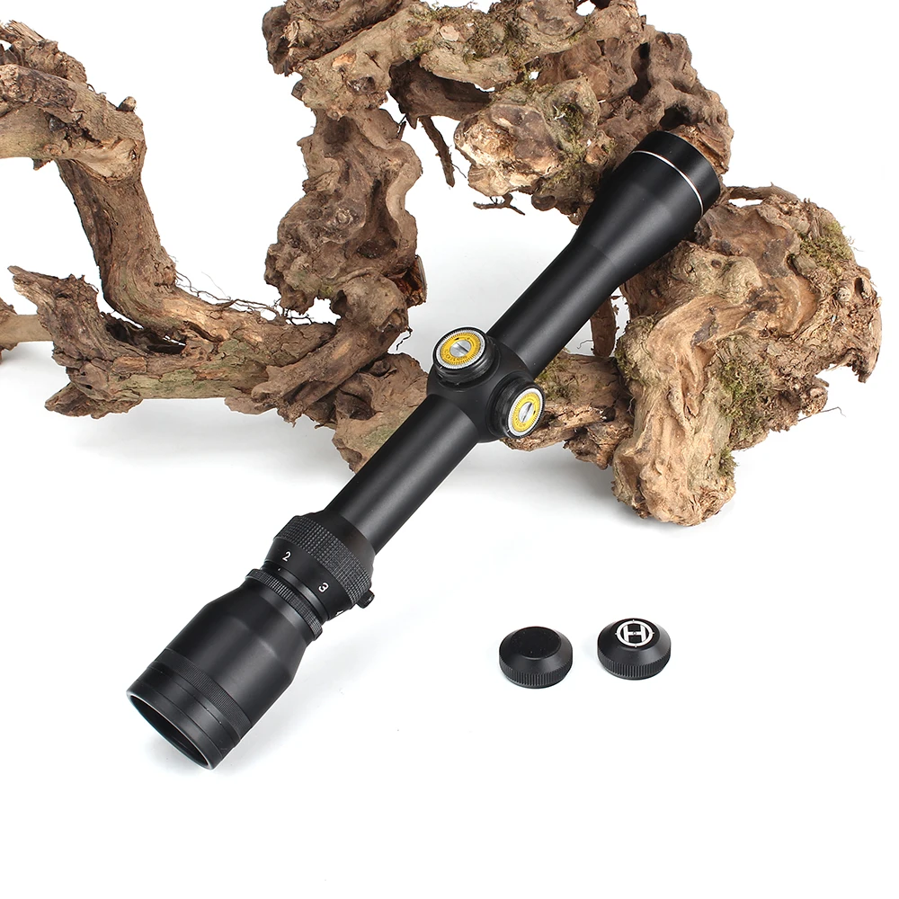 ohhunt 2-7X32 Hunting Shooting Riflescopes Fine Duplex Reticle Tactical Optical Sight Rifle Scope Clearance Sale  (8)