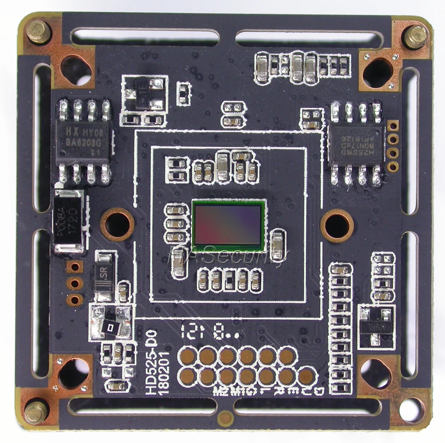 1080P / 720P Φ/CVI/TVI CVBS (D1) 1/2.7 &quotsoй F22 CMOS + FH8536 AHD H board module|cctv camera module|camera modulecamera module pcb |