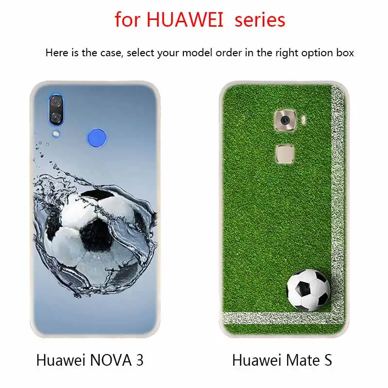 Мягкие силиконовые чехлы для Huawei Mate 10 Lite 20 Pro 20X S Y5 2017 Y9 2018 2019 NOVA 3 4|Бамперы| |