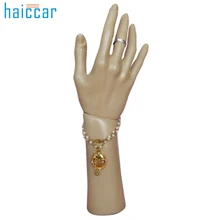 Красота горячие девушки Best Дело вращающийся манекен рука руку Дисплей База женский Прихватки для мангала Jewelry модель стенд nov.28