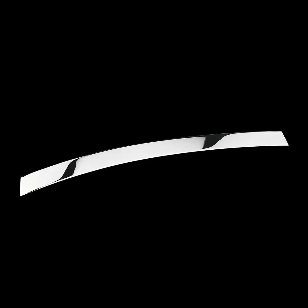 Jameo Auto Car Stainless Steel Storage Box Trim Decoration Sticker for Chevrolet Chvry Cruze 2009 - 2015 LHD Accessories