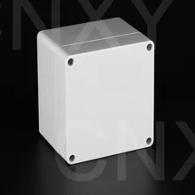 160x110x90 ABS Пластик IP65 Водонепроницаемый распределительная коробка открытый распределительная коробка кабель распределительная коробка для кабелей 120*120*90 мм