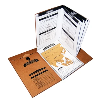 

8pcs/lot Mini World Map Travelogue Map Scratch Map Travel Log Tourist Maps Notebook Shocker Gifts Best Travel Gift