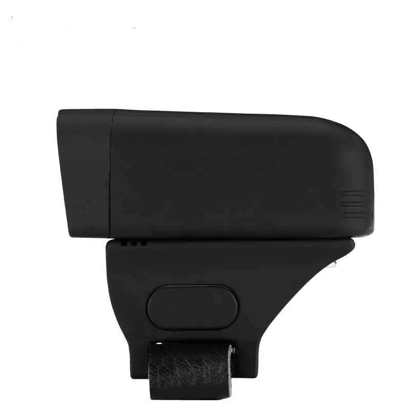 Scanner de Código de Barras Anel sem Fio Módulo para Android Leitor Código Mini Portátil Bluetooth 2.4g Ios Windows Frete Grátis 2d Pdf417 qr 14 fio 2d pdf417 leitor código qr mini