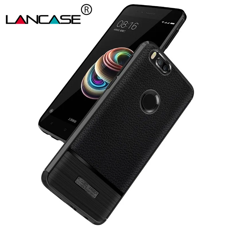 Buy LANCASE Phone Cases For Xiaomi Mi A1 Case TPU