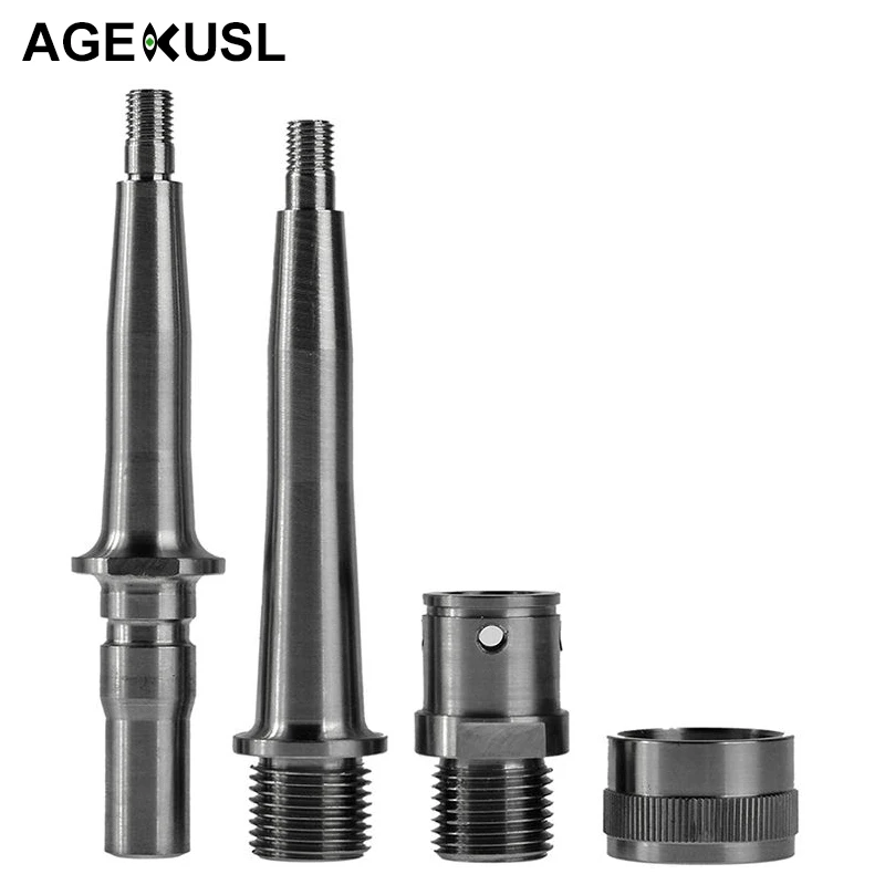 Professional Titanium Bike Bicycle Pedal Bearing Axles For Brompton CROPS VP ONE Pedals Cycling Folding Bike Bicycle Parts Professional Titanium Bike Bicycle Pedal Bearing Axles For Brompton CROPS VP ONE Pedals Cycling Folding Bike Bicycle Parts