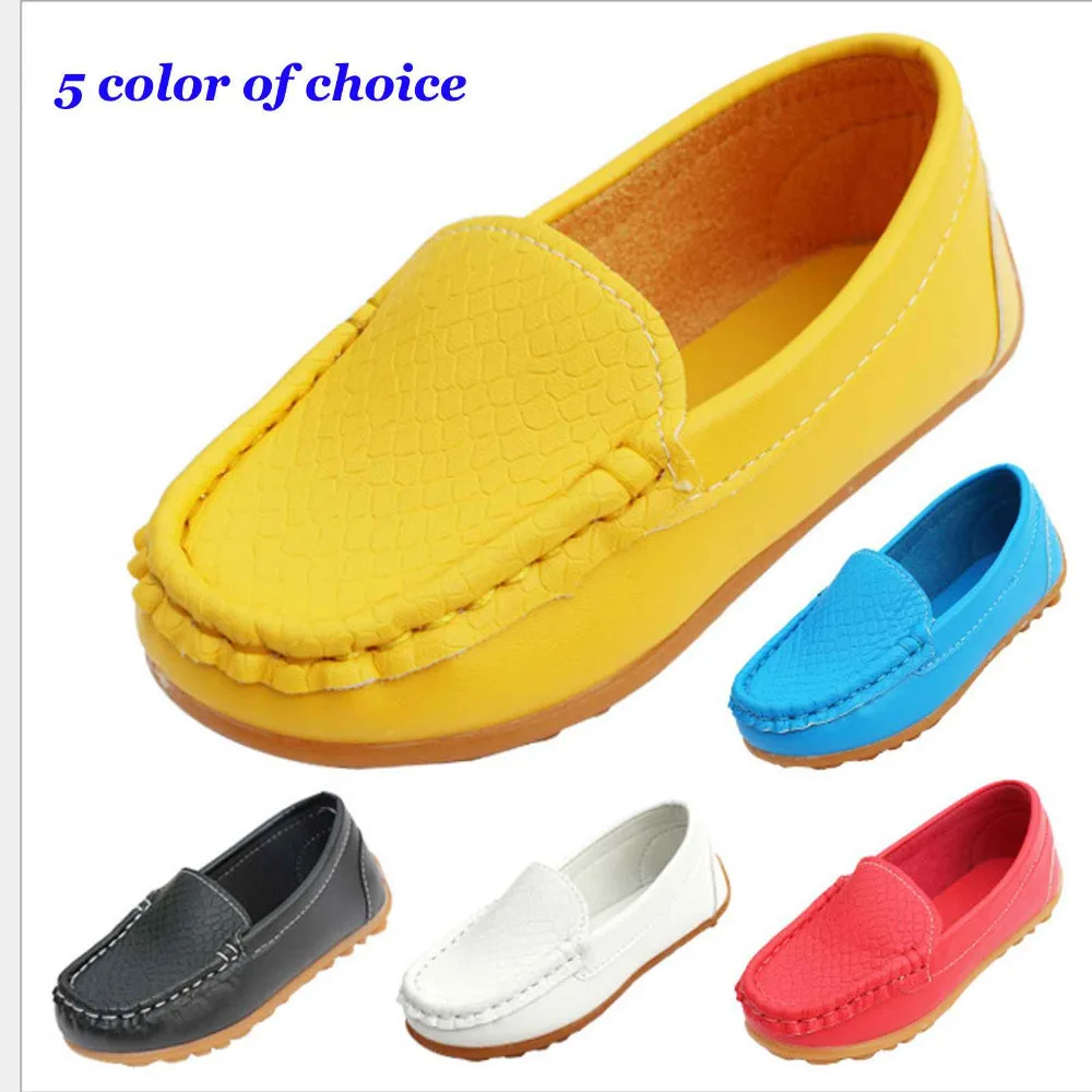 Brand New Children Shoes Kids For Girls Boys Breathable Sneakers Flats
