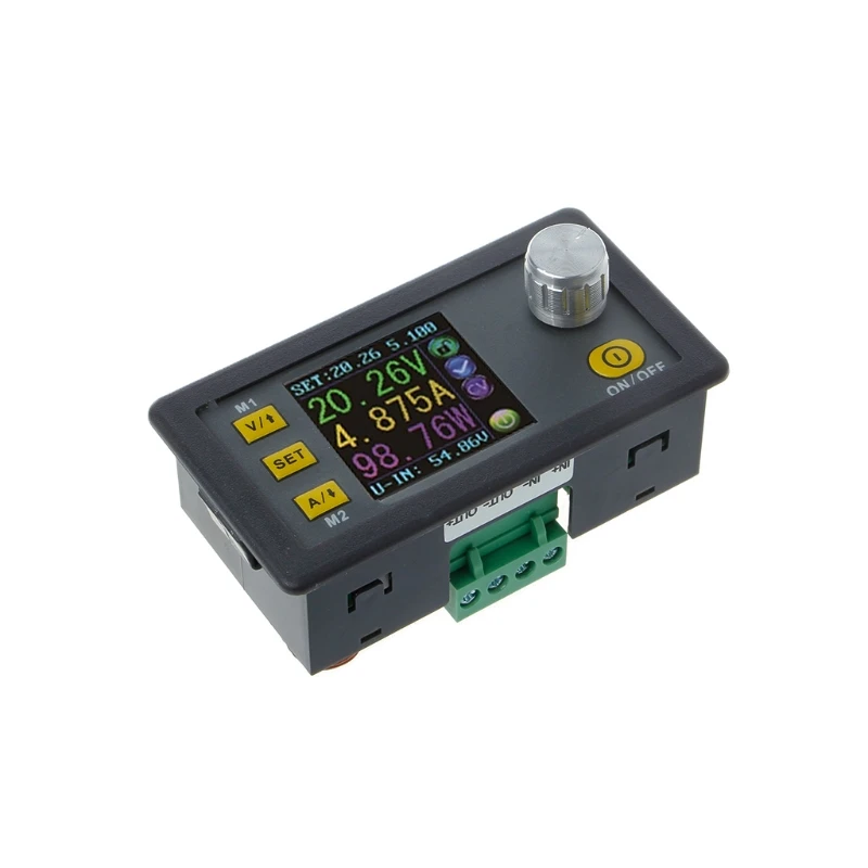 

DPS5005 DPS3005 DPS3003 Adjustable Constant Voltage Step-down LCD Power Supply Module