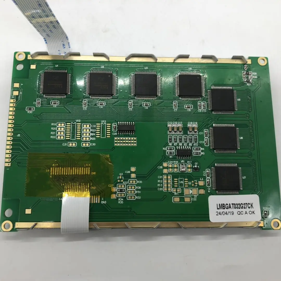

Replacement LCD for NAN YA M032J CK66 UL 94V-0 LMBGAT032G27CK