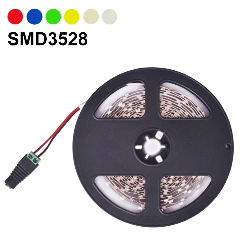 Tiras de Led mudar com controle remoto ir, Modelo Número : 00008