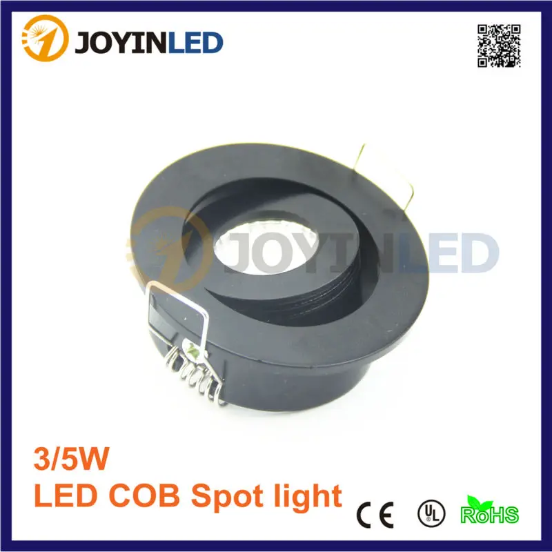 

6PCS 3W Mini LED Recessed led cabinet Spotlight light+ AC 18W Driver Power + Wire Mini connector box