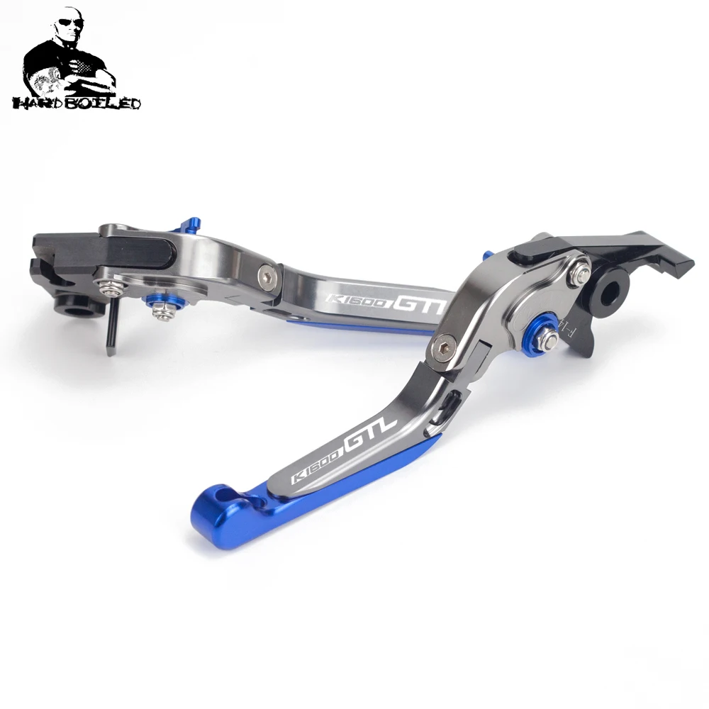 

For BMW K1600GTL K1600 GTL K 1600GTL 2017 2018 Adjustable Extendable Motorcycle Accessories Brake Clutch Levers Handle bar moto