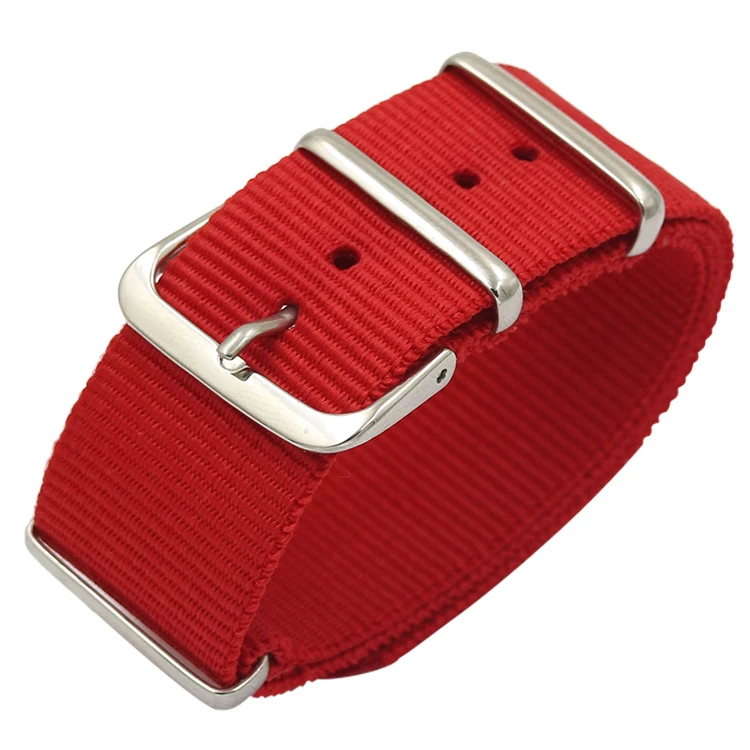 For-apple-watch-band-strap-case-cover-3-1-2-38mm-42mm-original-Nylon-band-Wristband-Rainbow-rose-gold-silver-black-metal-Buckle(32)