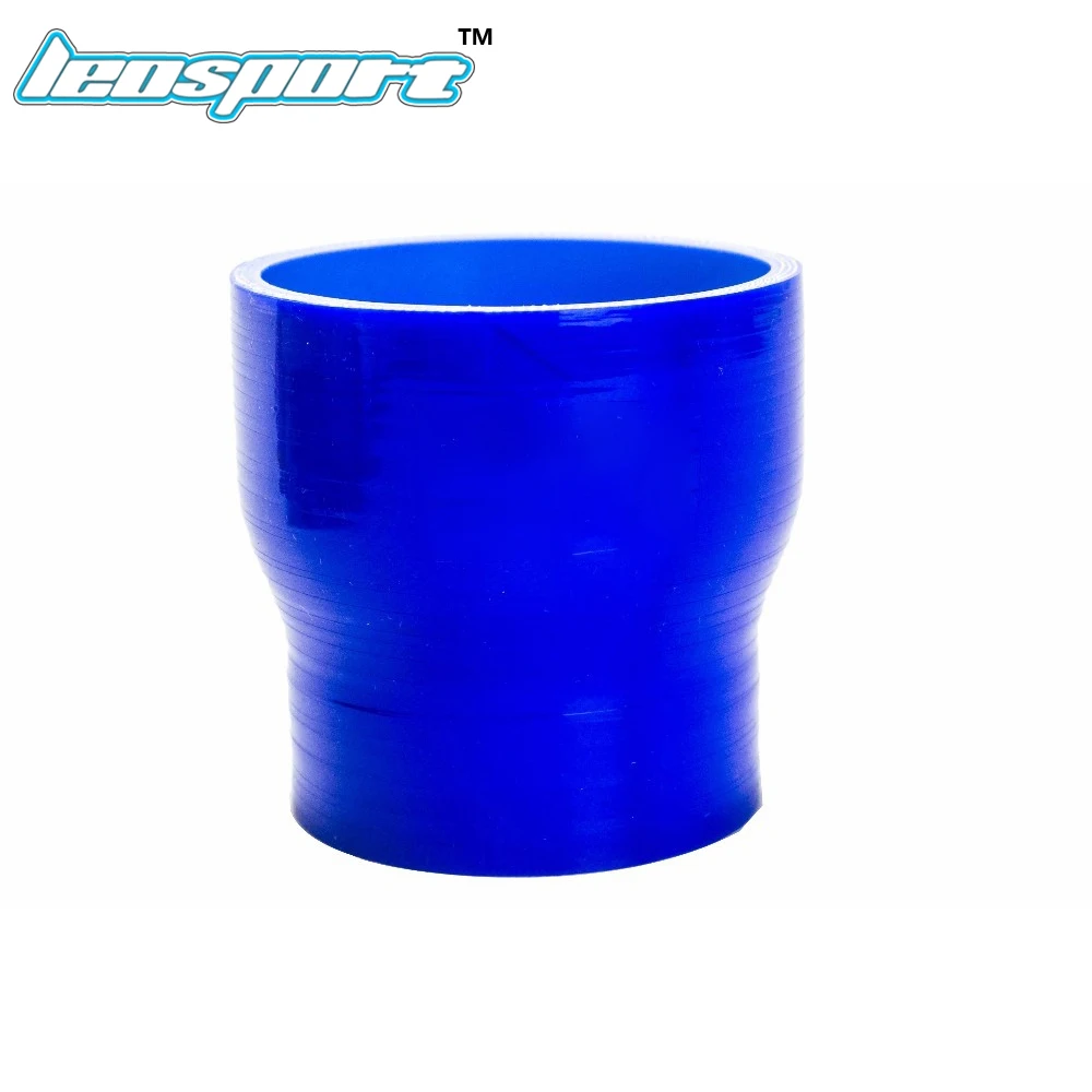 Silicone Hose Straight Reducer Joiner Coupling 2.5"-3" 64mm-76mm