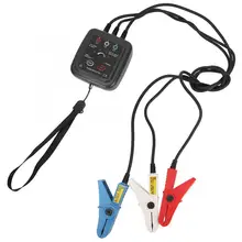 Переменный ток 70-1000 В ETCR1000C Бесконтактный детектор фазовой последовательности Магнитный базовый фазовый метр фазовый детектор