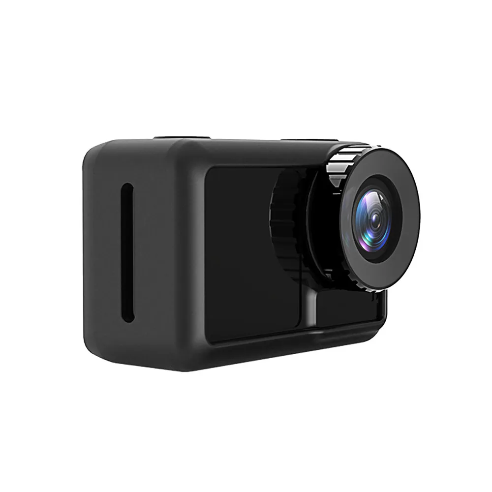 Силиконовый защитный чехол для DJI OSMO Action camera полное покрытие защитный корпус чехол для OSMO Action Sports camera