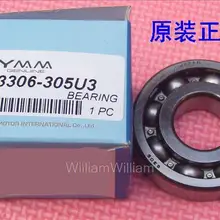 Запчасти для Yamaha новая модель лодочный мотор 2-х тактный 30 hp подшипник коленчатого вала 93306-305 u3