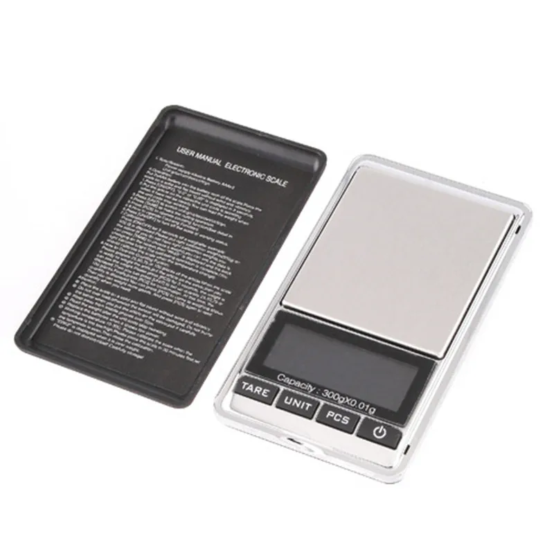 Mini Weighing Balance Digital Scale 300g x 0.01g Electronic Scales Mini Jewelry Pocket Gram Scale Mini Weighing Balance Digital Scale 300g x 0.01g Electronic Scales Mini Jewelry Pocket Gram Scale