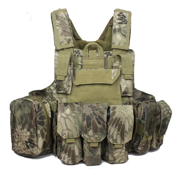 Kryptek Mandrake typhon highlander nomad molle Пейнтбольный игровой жилет, caza, военные жилеты