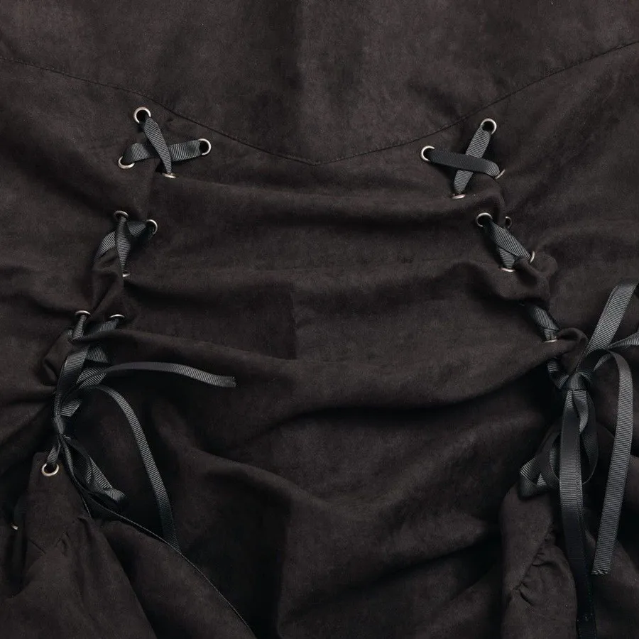 Gothic Corset Skirt (9)