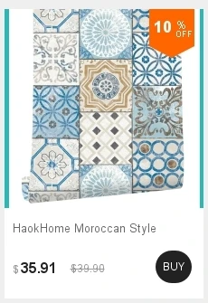 Haokhome 3D Виниловые обои с деревянной панелью, синяя/бежевая контактная бумага для гостиной, спальни, кухни, кабинета, домашнего декора стен