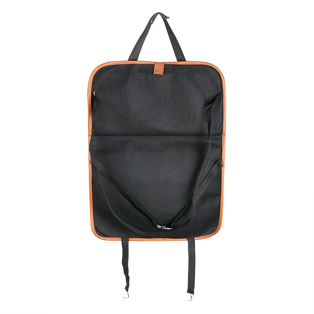 YOSOLO Car Back Seat Organizer Interior Accessories Universal Pockets Storage Bag Stowing Tidying Car-styling
