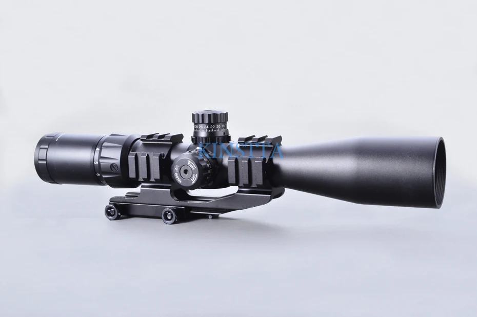Spike 3-9x40BE-19