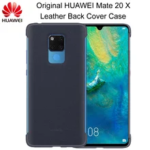 Чехол для HUAWEI mate 20 X, Официальный чехол из искусственной кожи, магнитный токопроводящий чехол для 7,2 дюймов mate 20X