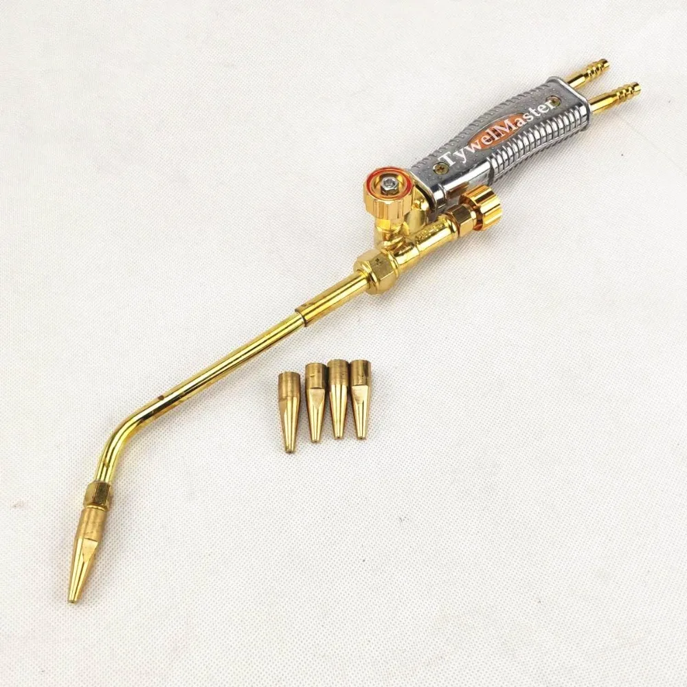 Us 19 2 50 Off Gas Welding Torch Acetylene Propane Jet Tools Brazing Air Conditioning Copper Aluminum Pipe Gun In Us 19 2 50 Off Gas Welding Torch Acetylene Propane Jet Tools Brazing Air Conditioning Copper Aluminum Pipe Gun In
