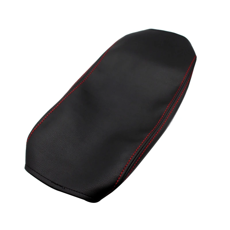 Car Center Console Armrest Box Cover Leather Protection Pad For Toyota Camry 2006 2007 2008 2009 2010 2011 | Автомобили и