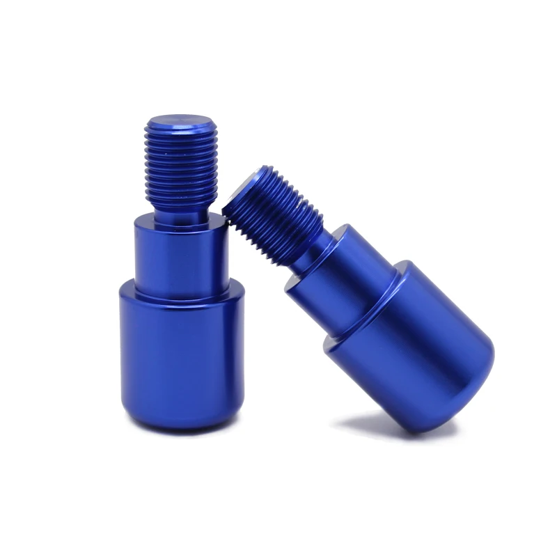 Nuoxintr Motorcycle Handlebar Ends Grips Handler Bar Plug for Yamaha FZ-07 fz07 MT-07 mt07 MT-09 mt09 XJ6