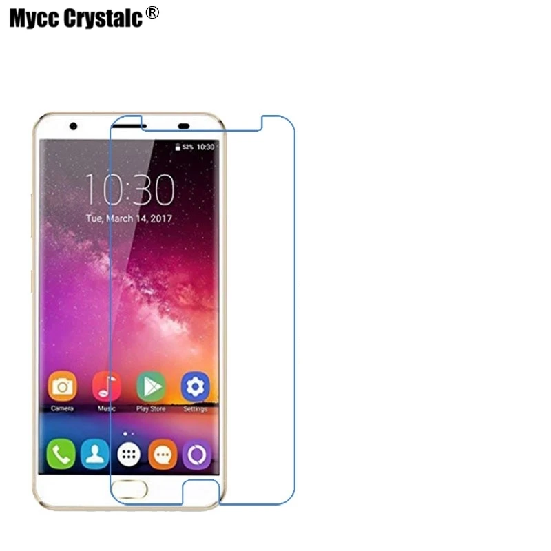 

Nano Explosion-proof Soft Glass Protective Film Screen Protector For Oukitel K6000 Plus Film