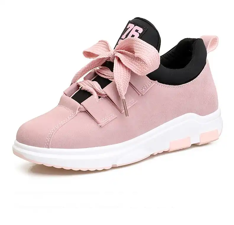 ladies black gym trainers