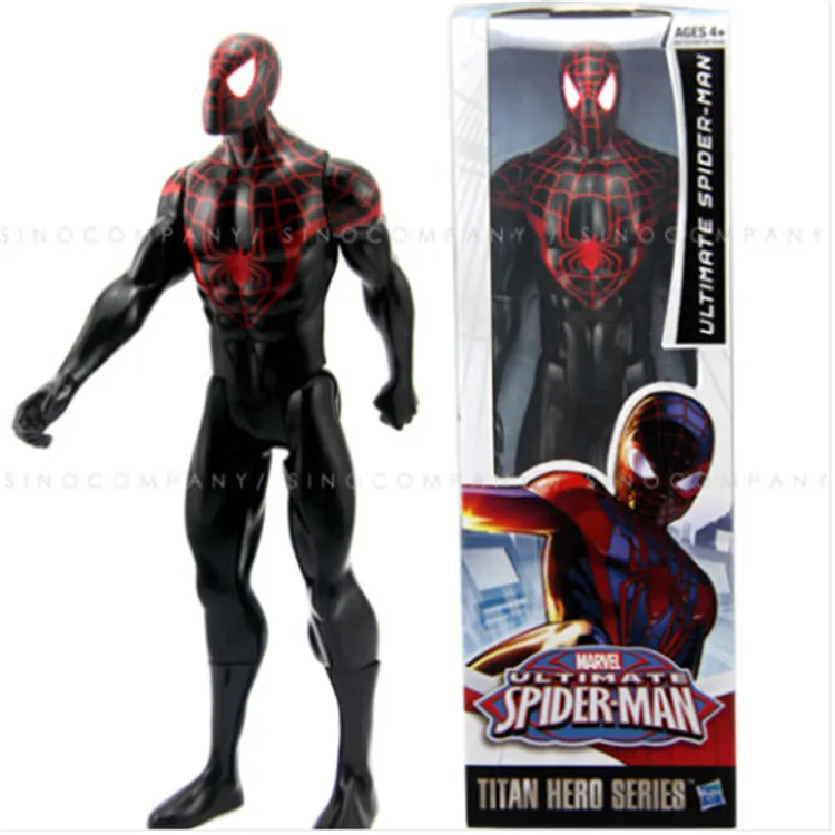 New Marvel Legends Titan Hero Series X-men Wolverine Iron man Spider-man Figure