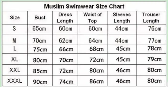 DB24119 Muslim swimwear-6