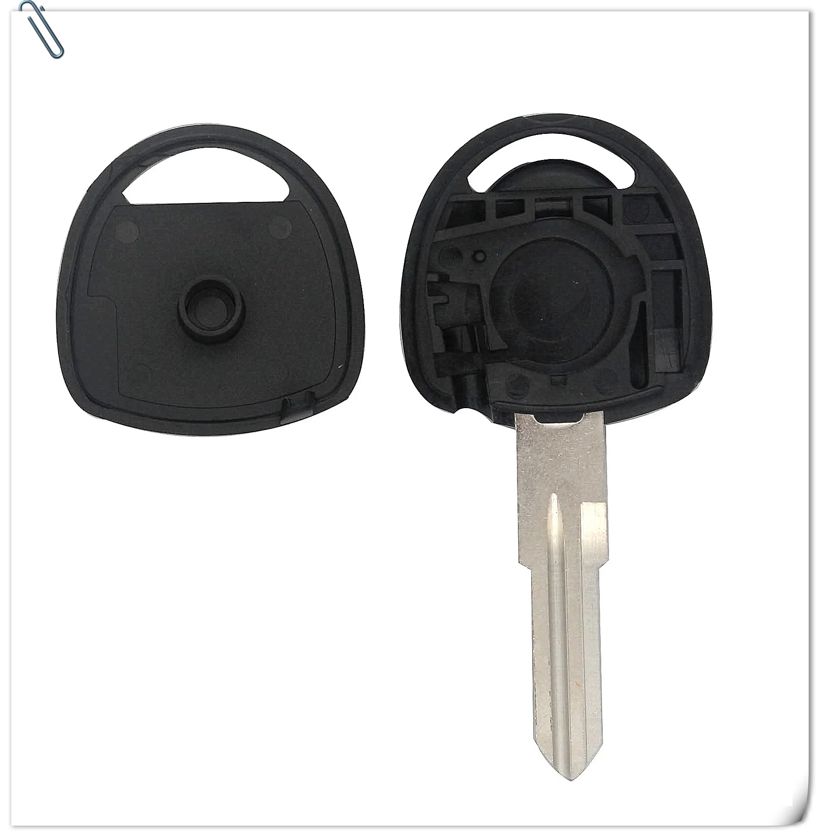 Keyforkess 15Pcs Transponder Key Shell Case Fob per Chevrolet Cruze Epica Lova Camaro Impala Key Shell 7 Keyforkess 15Pcs Transponder Key Shell Case Fob per Chevrolet Cruze Epica Lova Camaro Impala Key Shell - HTB1GOgyXzzuK1RjSspeq6ziHVXa5