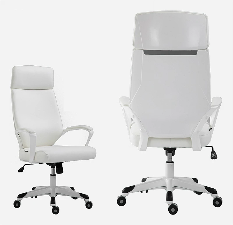 Simple Style Lifted Office Chair Staff Meeting Stool Multi-function Household Rotated Swivel Leisure Gaming Computer | Мебель