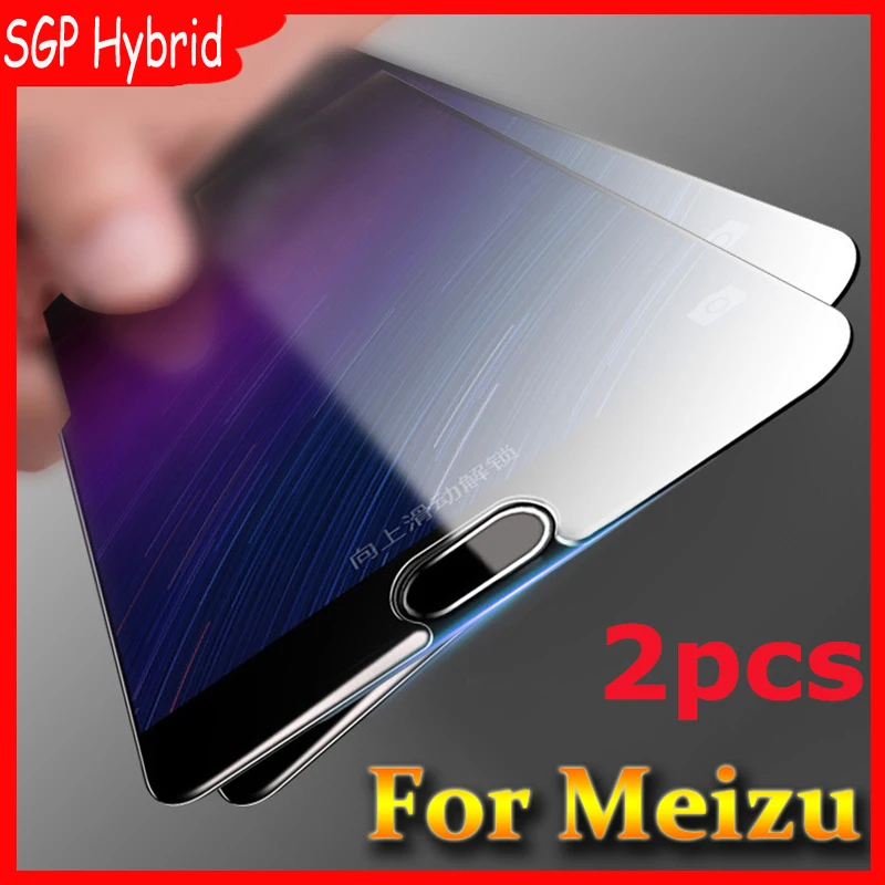 2 шт. закаленное стекло для Meizu M3s U10 U20 M2 M3 S M5 Note MX5 MX6 glas On Maisie M 3 5 M3note Защитная пленка