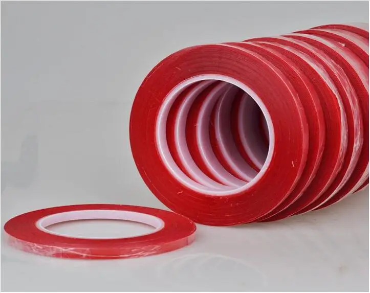 

VHB (0.2mm Thick), Double Side Tape Acrylic Foam Tape Mounting Adhesive Tape for Phone Display Lens LCD Screen
