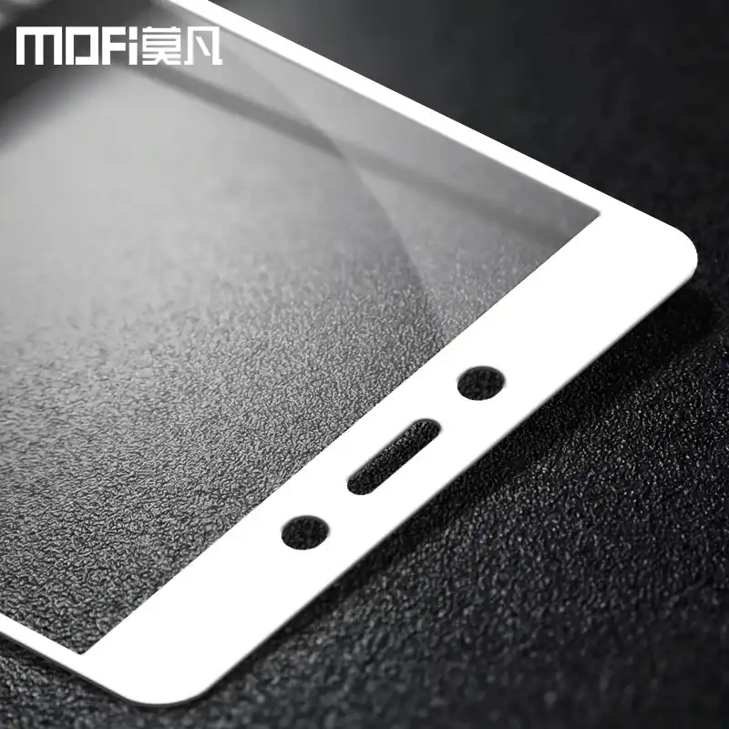 Для xiaomi redmi 4x Стекло закаленное защитное стекло полное покрытие mofi Ультра для redmi4x
