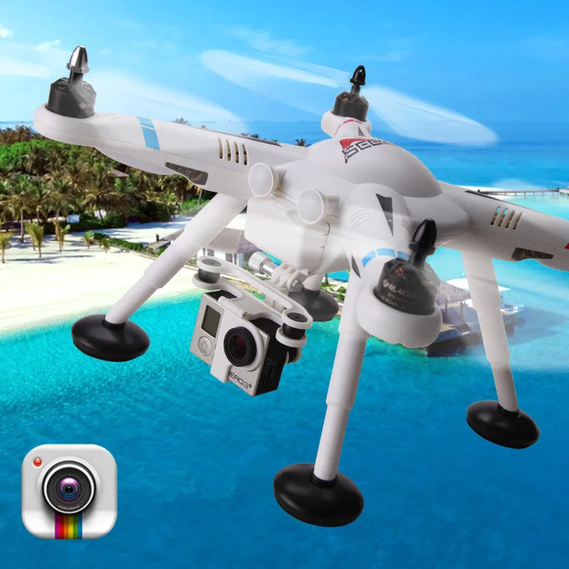 Professional rc font b drone b font V303 2 4G 6 axis gyro Quadcopter with camera