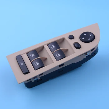 

DWCX Front Driver Left Master Power Window Mirror Control Switch Fit For BMW E90 325i 328i 330i 335i M3 61319217334 61319217331