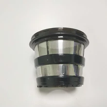 New Slow Juicer Fine Filter Replacements for hurom HU9026WN HU13WN3L HU9WN3L small hole filter juicer parts