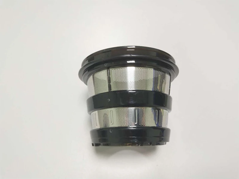 

New Slow Juicer Fine Filter Replacements for hurom HU9026WN HU13WN3L HU9WN3L small hole filter juicer parts