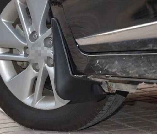 

Fit For Toyota Corolla 2014 2015 2016 MUDFLAPS MUD FLAP SPLASH GUARD MUDGUARDS
