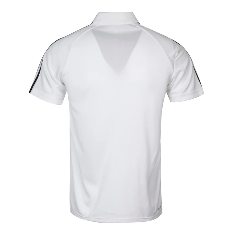 adidas men's d2m 3s polo shirt