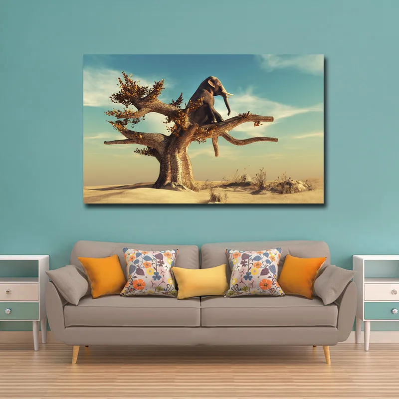 

Dropshipping Cheap Wholesale China Canvas Art Custom Photography Pictures Printing Modern Cuadros Decoracion Salon Art no frame